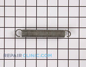 Oven Door Spring - Part # 1025905 Mfg Part # 411343