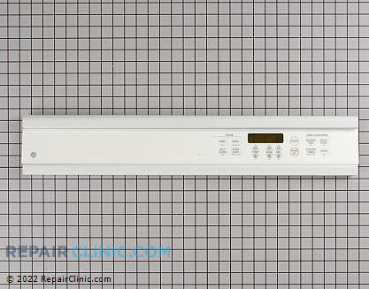 Ge Stove Control Panel