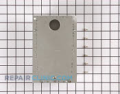 Waveguide - Part # 1036114 Mfg Part # 485961