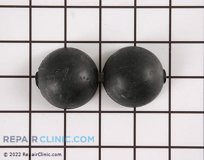 Ball, suspension (6) 91073 Main Product View