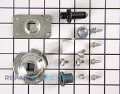Drum Bearing - Part # 3323 Mfg Part # WE25X205