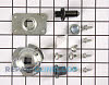 Drum Bearing WE25X205 Alternate Product View