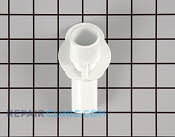 Hose Connector - Part # 3510 Mfg Part # 131435000