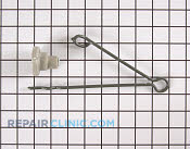 Snubber Pad - Part # 3253 Mfg Part # 350902
