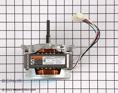 Circulation and Drain Pump Motor 5303943152 Main Product View