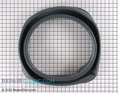 Door Boot Seal 8181850 Main Product View