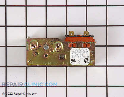 Humidistat 5303296823 Main Product View
