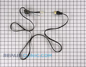 Power Cord - Part # 3578 Mfg Part # 5303276570