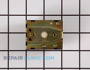 Push Button Switch - Part # 1617257 Mfg Part # 5304480058