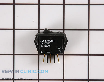 Rocker Switch 4314961 Main Product View