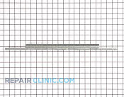 Bracket & Flange - Part # 546455 Mfg Part # 3935198