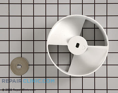 Dispenser Auger Drum (OEM)  4388736