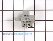Gas Shut-off Valve - Part # 252363 Mfg Part # WB21X482