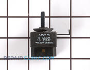Heat Selector Switch - Part # 777042 Mfg Part # 3405155