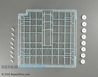 Lower Dishrack Assembly 5304438434 Main Product View
