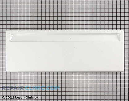 Panel drawer white WB56X10091 Main Product View