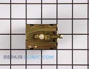 Switch - Part # 283044 Mfg Part # WJ26X314