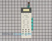 Touchpad - Part # 1913789 Mfg Part # FUNTKB345MRE0