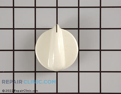 Control Knob (OEM)  WB03T10172 - $17.15