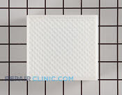 Light, lens freezer - Part # 749574 Mfg Part # 981365