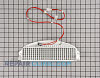 Lint Filter Cover 131845801       Alternate Product View