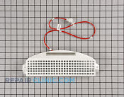 Lint Filter Cover - Part # 823088 Mfg Part # 131845801