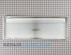 Panel drawer white WB56X10091 Alternate Product View