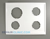 Cooktop - Part # 265079 Mfg Part # WB62K5028