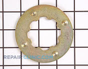 Drum, brake (lower) - Part # 748333 Mfg Part # 97664