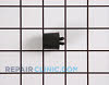 Foot w/peg 16504 Alternate Product View