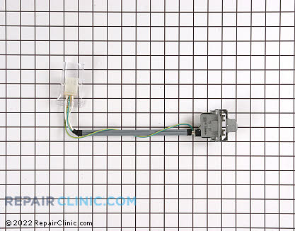 Lid Switch Assembly WH12X955 Main Product View