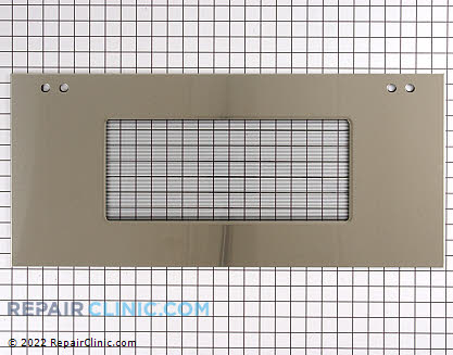 Outer Door Glass 4452259 Main Product View