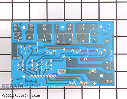 Relay Board WB27X611 Main Product View