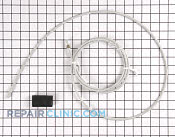 Water Line - Part # 1018190 Mfg Part # 8201597
