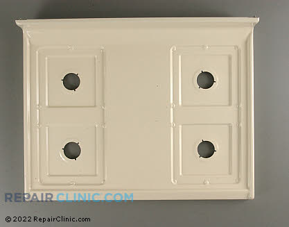 Metal Cooktop 5303285701 Main Product View