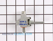 Surface Burner Valve - Part # 831914 Mfg Part # 9753614