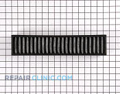 Air Filter - Part # 1551077 Mfg Part # 8184019A