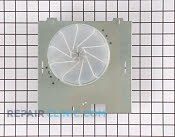 Fan Motor - Part # 1172007 Mfg Part # S97005045