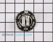 Knob - Part # 609517 Mfg Part # 5300206811