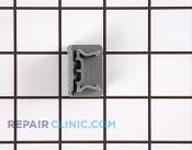 Dishrack Stop Clip - Part # 1057214 Mfg Part # WD12X10184