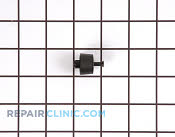 Leveling Leg - Part # 1913825 Mfg Part # GLEGPA074WRE0
