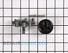 Surface Burner Valve WB02X11013 Alternate Product View