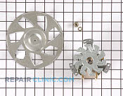 Blower Motor - Part # 747867 Mfg Part # 9751118