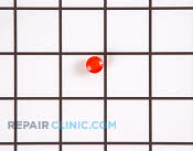 Light Lens Cover - Part # 911054 Mfg Part # WB25T10022