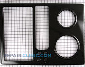 Metal Cooktop - Part # 1542075 Mfg Part # 2002F169-09