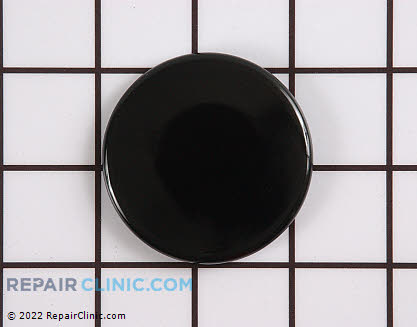 Surface Burner Cap 316206600 Main Product View