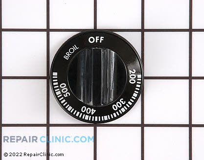 Frigidaire Stove Thermostat Knob