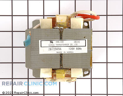 Transformer 16QBP4065 Main Product View