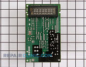 User Control and Display Board - Part # 911228 Mfg Part # WB27X10473