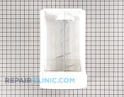 Ice Bucket Assembly - Part # 1021648 Mfg Part # WR17X11429